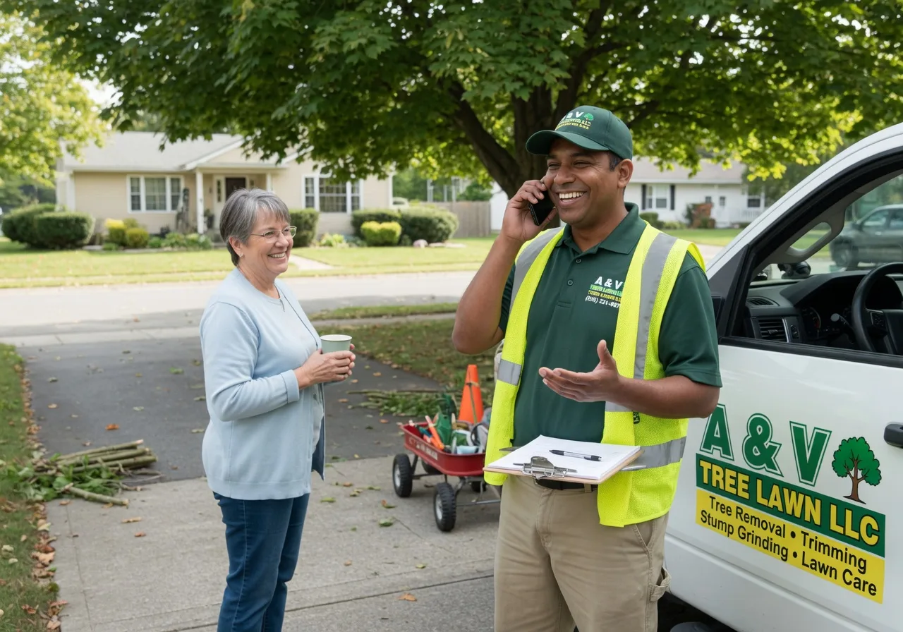 Tree Service Camarillo, CA FAQs